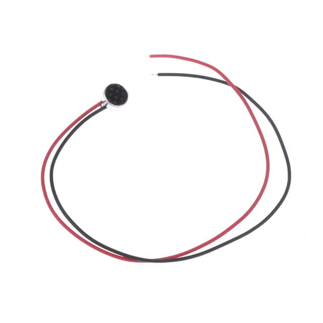 TOW-1538L-LW100-R PUI Audio, Inc.  Microphones